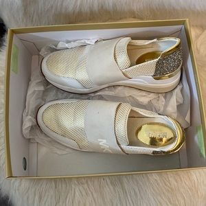 Michael Kors Felix Slip On Shoes